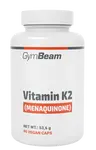 GYMBEAM Vitamín K2 90 kapslí