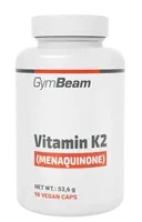 GYMBEAM Vitamín K2 90 kapslí