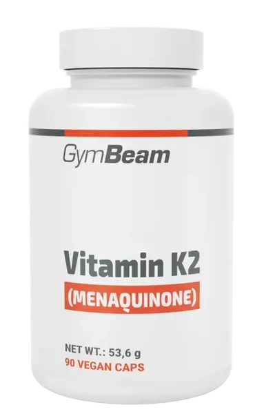 GYMBEAM Vitamín K2 90 kapslí