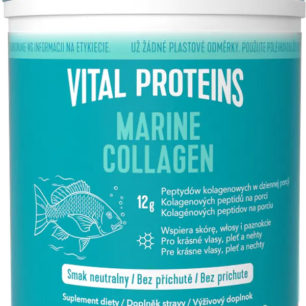 VITAL PROTEINS Marine Collagen 221 g