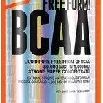 EXTRIFIT BCAA 80000 Liquid meruňka 1000 ml