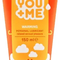 YOU ME Warming lukrikační gel 150 ml