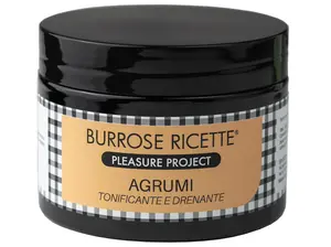 BiCroma Tělové máslo - tonizující, drenážní - citrusové plody 250 ml