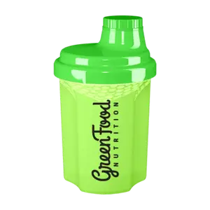 GREENFOOD NUTRITION Shaker zelený 300ml