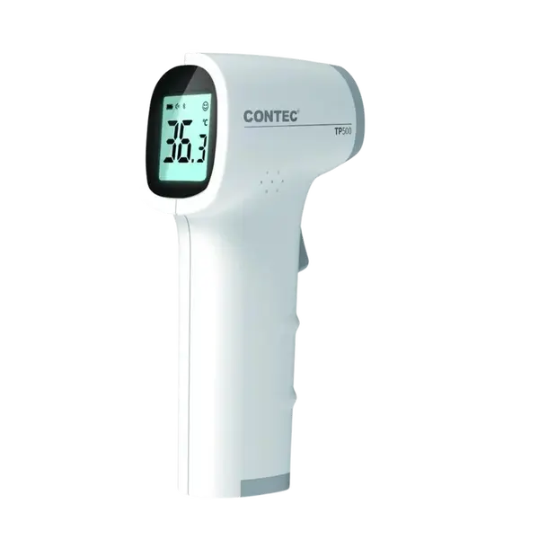 CONTEC Bezdotykový teploměr s měřením až do -20°C