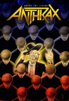 Anthrax: Among The Living - Grant Morrison, Corey Taylor, Brian Posehn, Gerard Way, Zombie Rob, Charlie Benante, Mikey Way, Ian Scott, Brian Azzerello