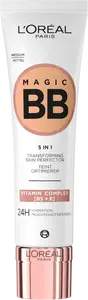 L'ORÉAL PARIS Magic BB 04 Medium BB krém, 30 ml