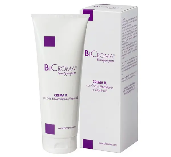 BiCroma Bio-krém s makadamiovým olejem a vitaminem e 250 ml