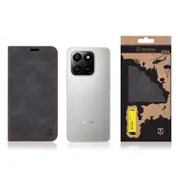 Flipové pouzdro Tactical Xproof pro Honor X7d, black hawk