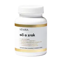 VENIRA Oči a zrak 80 kapslí
