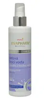 VIVAPHARM Vivaco Čistící pleťová voda s kozím mlékem 200 ml