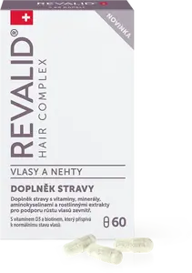 REVALID® Revalid Hair Complex 60 kapslí