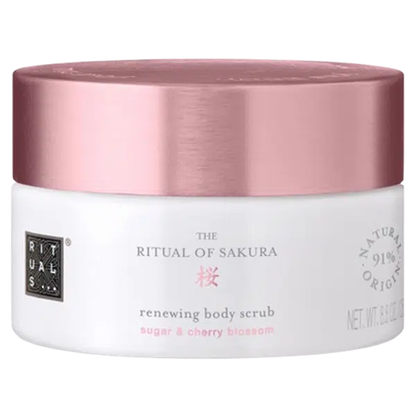 RITUALS The Ritual of Sakura Body Scrub Tělový peeling 250 g