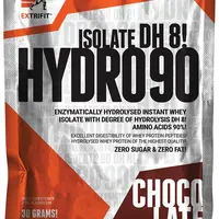 EXTRIFIT Hydro Isolate 90% Čokoláda 30 g