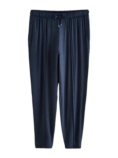 Next Háremové nohavice  námornícka modrá