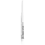 NYX Professional Makeup Epic Inky Stix gélové očné linky odtieň 17 Wired White 1 g