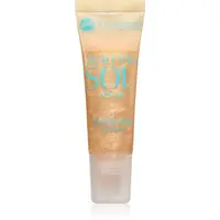 Bell HYPOallergenic Aura Del Sol třpytivý olej na rty odstín 03 Golden Sunlight  10 g