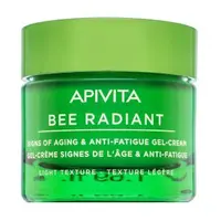 Apivita Bee Radiant vyplňujúci krém Signs of Aging & Anti-Fatigue Gel-Cream 50 ml