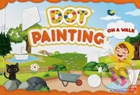 Maľuj bodkami - Na prechádzke - kniha z kategorie Omalovánky