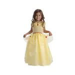 Kostým Princezna Bella 130/140 cm