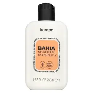 Kemon Bahia Shampoo Hair & Body šampon na vlasy i tělo 250 ml