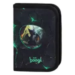 Školní penál jednopatrový Draci