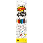 Pastelky TOTO 6ks