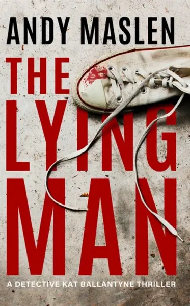 The Lying Man - Andy Maslen