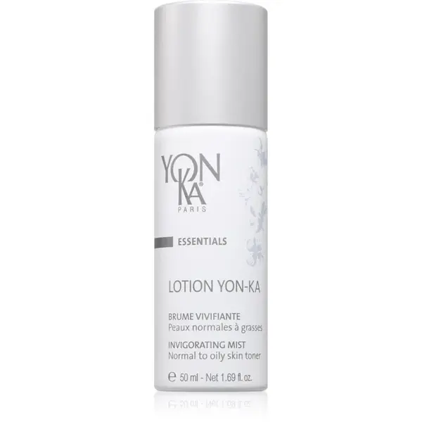 Yon-Ka Essentials Invigorating Mist hmla pre normálnu až mastnú pleť 50 ml