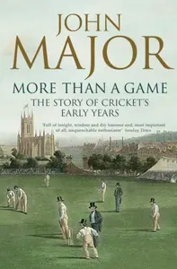More Than A Game - John Major