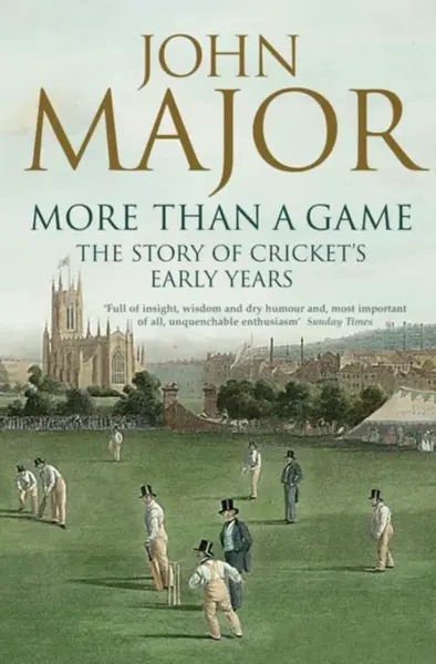 More Than A Game - John Major