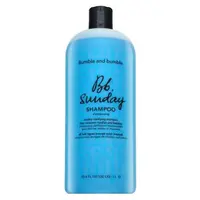 Bumble And Bumble BB Sunday Shampoo hĺbkovo čistiaci šampón pre všetky typy vlasov 1000 ml
