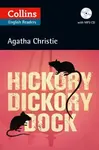 Hickory Dickory Dock - Agatha Christie