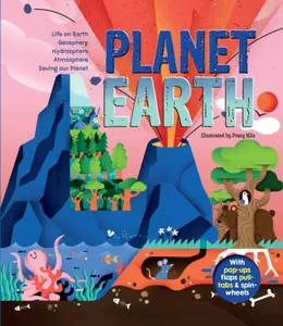 Planet Earth - Elizabeth Cranford