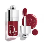 Dior Addict Lip Glow Oil 24h hydratační olej na rty - 104 Black cherry 6 ml