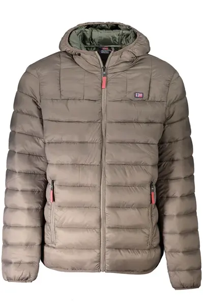 NORWAY 1963 MEN'S JACKET BROWN