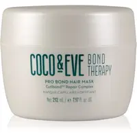 Coco & Eve Bond Therapy Pro Bond Mask obnovující a posilující maska pro poškozené, chemicky ošetřené vlasy 212 ml