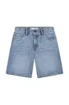 Dětské riflové kraťasy Levi's LVG 94 BAGGY SHORT