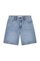 Dětské riflové kraťasy Levi's LVG 94 BAGGY SHORT
