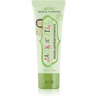 Jack N’ Jill Toothpaste Apple dětská zubní pasta 6m+ 50 g