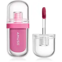 AMUSE Jel-Fit Tint dlouhotrvající lesk na rty pro intenzivní hydrataci odstín 06 Seoul Girl 3.8 g