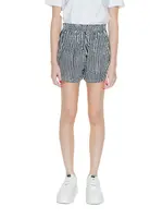 Dámske geometrické šortky Only