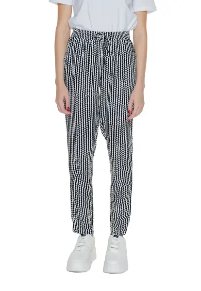 Dámske vzorované nohavice Only