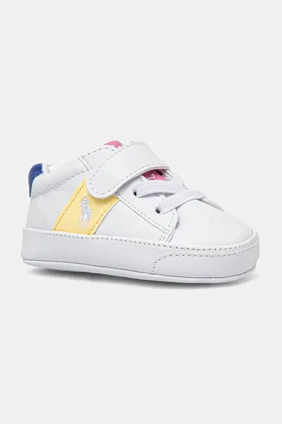 Topánky pre bábätká Polo Ralph Lauren RYLEY PS LAYETTE