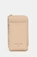 Kožený obal na telefón Patrizia Pepe