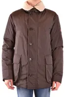 Peuterey zimní bunda s knoflíky