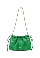 Calvin Klein zelená kabelka