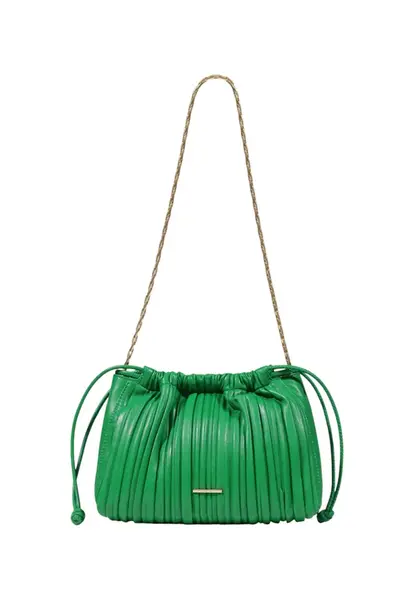 Calvin Klein zelená kabelka