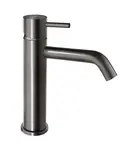 Novaservis Ferro Ciriculus - Umyvadlová baterie s výpustí Click-Clack, gun metal BCK2GM