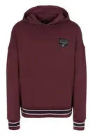 Armani Exchange pánská mikina s kapucí